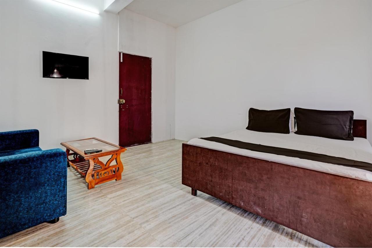 Hotel Oyo Flagship Ecr Goa Beach Chennai