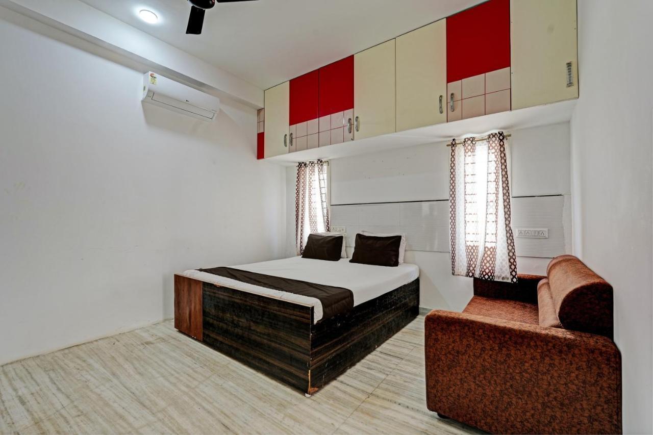 Oyo Flagship Ecr Goa Beach Hotel