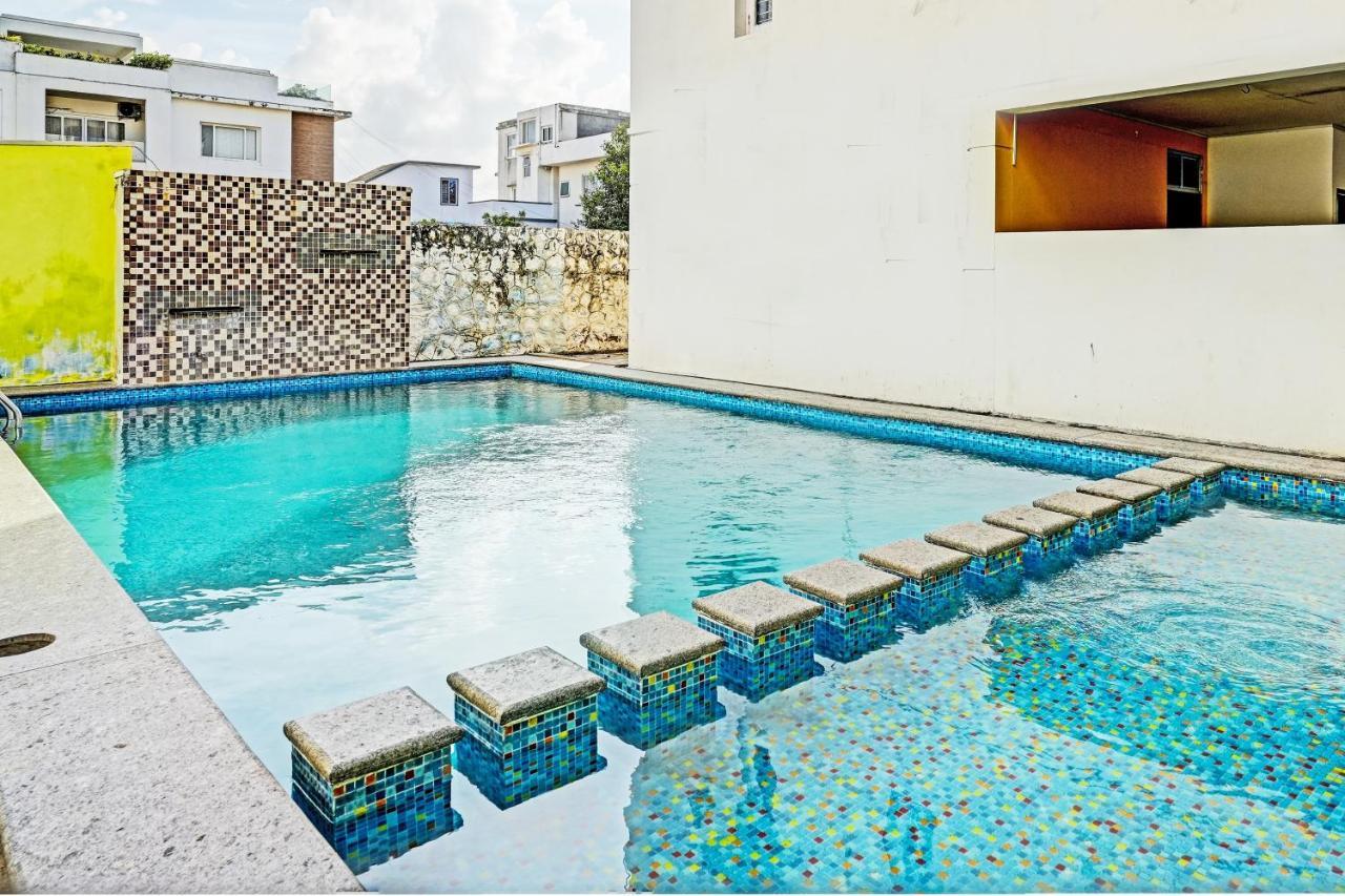 Hotel Oyo Flagship Ecr Goa Beach Chennai