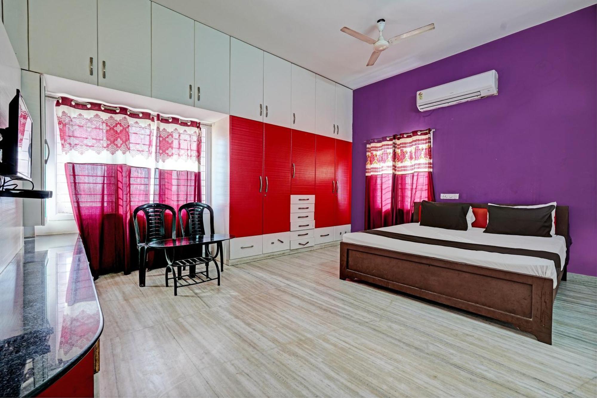 Oyo Flagship Ecr Goa Beach 3* Chennai