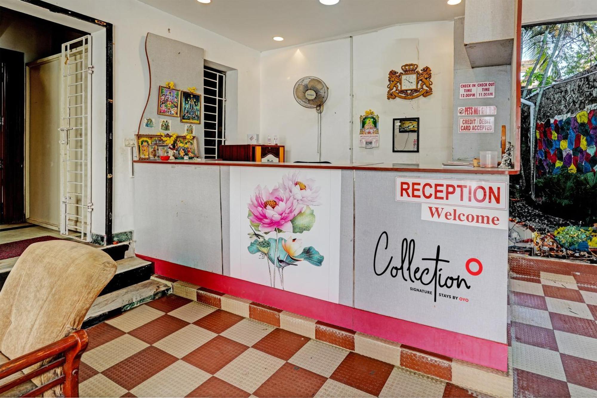 Hotel Oyo Flagship Ecr Goa Beach Chennai