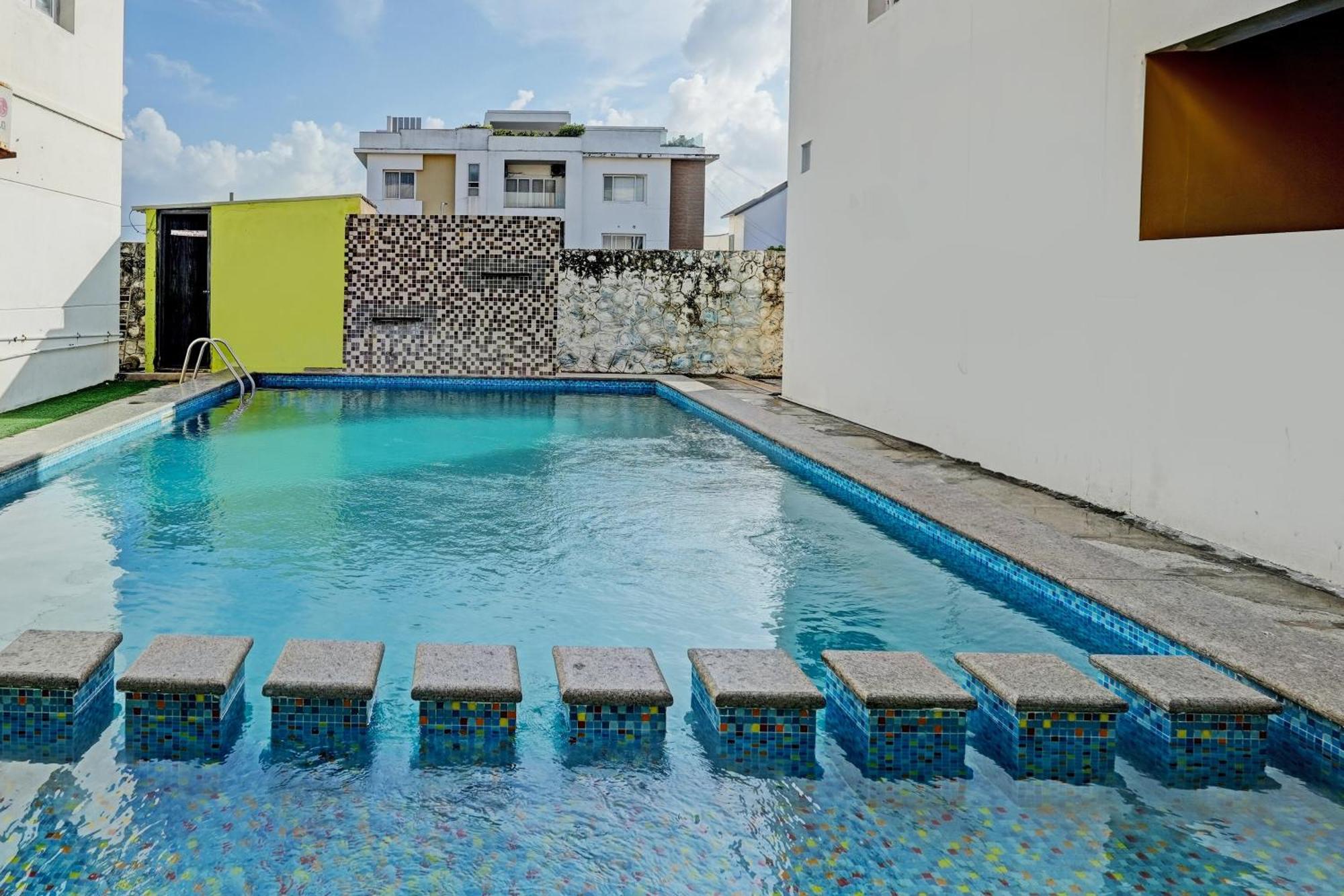 Oyo Flagship Ecr Goa Beach 3* Chennai