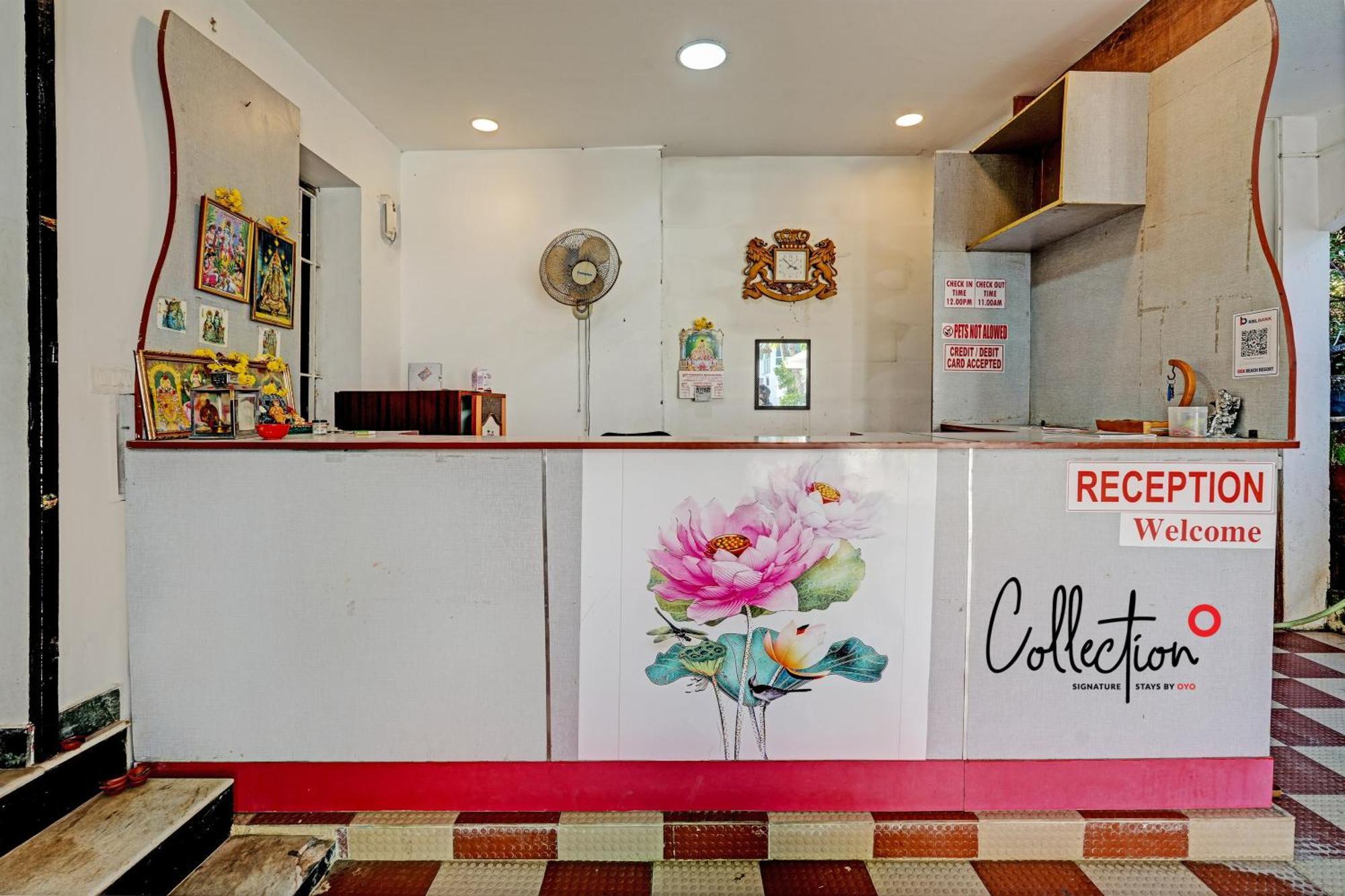 Oyo Flagship Ecr Goa Beach Hotel 3*